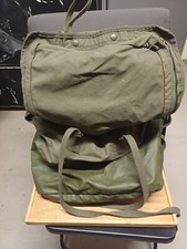 Authentique sac à dos militaire de campagne à module variable modèle F1