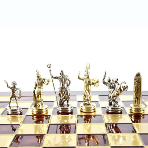 Jeu échecs mythologie - d'échecs,