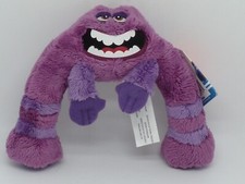 Peluche disney monstre - disney,