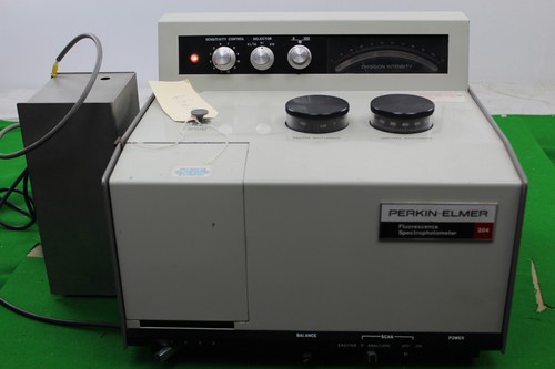 Perkin elmer fluorescence 204 - elmer,