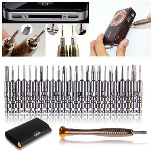 Kit tournevis de - 25, en