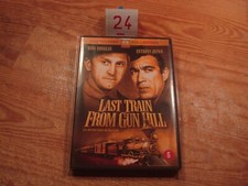 DVD : LAST TRAIN FROM GUN HILL
