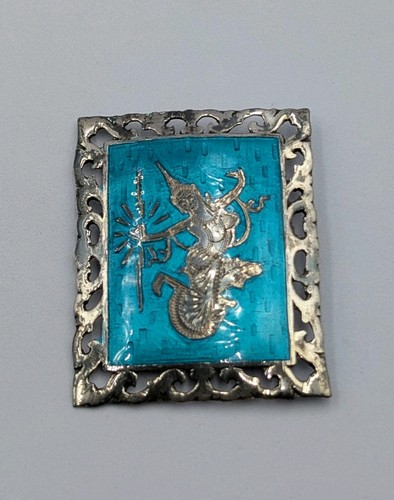 Vintage siam sterling 925 - vintage,