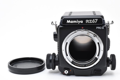 Top mint mamiya rz67 pro - mint], ii