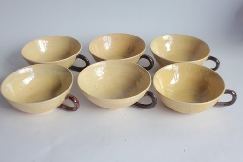 Tasses céramique dieulefit - tasses,