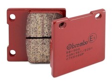 Plaquettes frein moto arriere