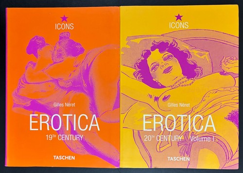 Erotica 19th 20th - erotica, +