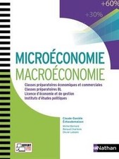 Microéconomie, macroéconomie