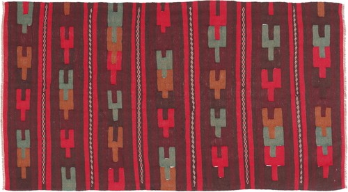 Tapis afghan kelim - kelim, soumakh