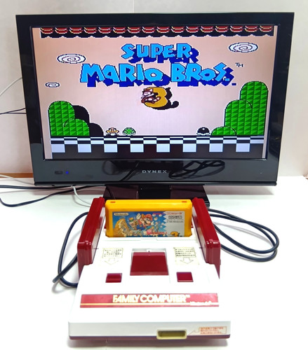 Console rétro nintendo - console,