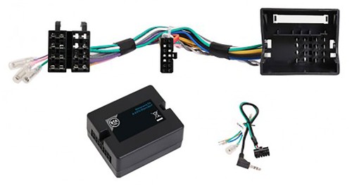 Interface commande volant - au,