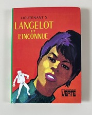 Lieutenant X: Langelot et