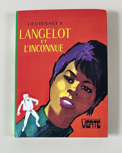 Lieutenant langelot et - lieutenant,