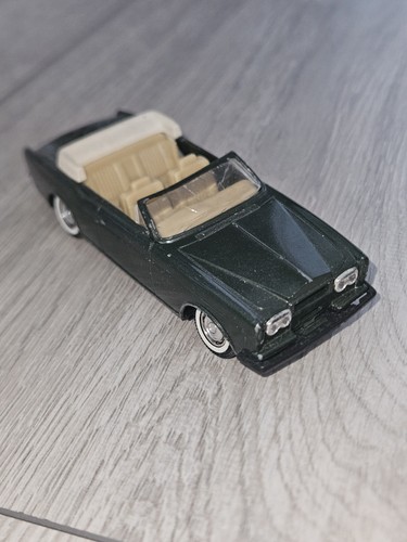 Solido 1511 rolls - solido, rolls-royce