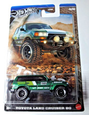 Hot Wheels - Toyota Land Cruiser HDJ 80 Series - Toyota Series 2025 - JCB74