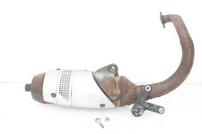 POT ECHAPPEMENT - PEUGEOT