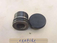 bouchon de fourche pour Yamaha RD 125  de 1976 a 1980 (RD125DX)