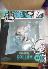Le Seigneur des Anneaux figurine Gollum Mini Epics Lord of the ring figure weta
