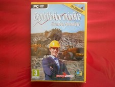 EXPLOITATION MINIERE - PRO