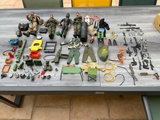 Vintage - Gros Lot Action Man