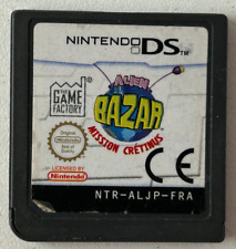 Alien Bazar Mission Cretinus