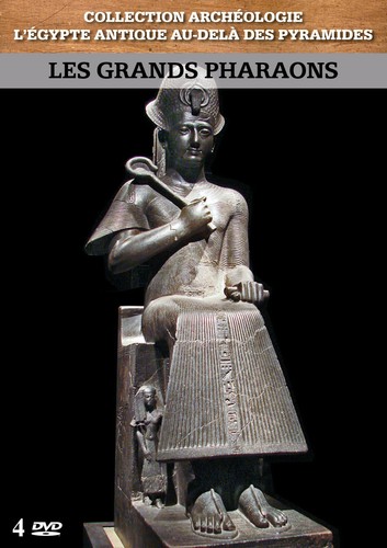 Dvd les grands pharaons - dvd,