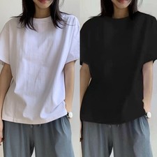 T-shirt femme été ample