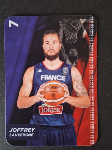 Joffrey lauvergne carte - joffrey,