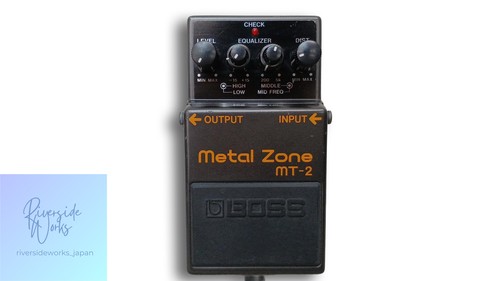 Pédale effet guitare boss - d'effet,