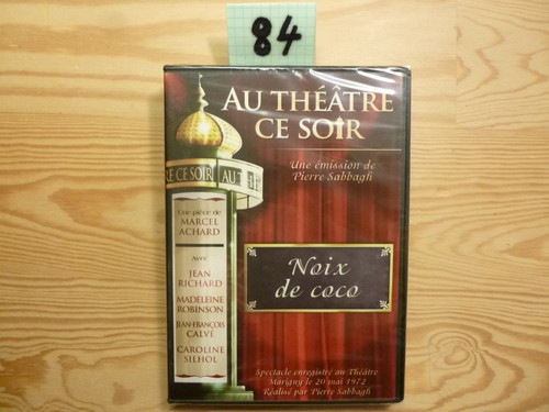 Dvd noix coco jean - dvd,