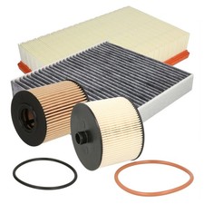 Kit De Filtre 4 Pour Peugeot 307 Break (3E) 2.0 HDi | 100KW-136CV