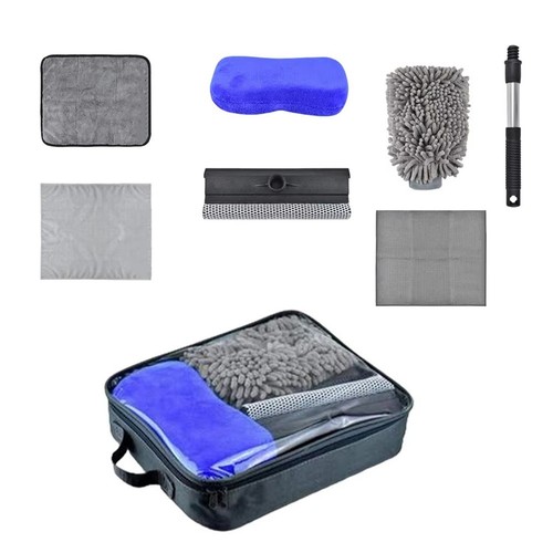 Kit détail véhicule 6pcs - kit,