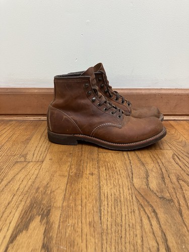 Red wing blacksmith boots 3343 - blacksmith,