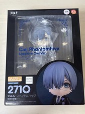 Nendoroid black butler ciel - butler,