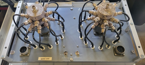Banc vhf rohde - , schwarz