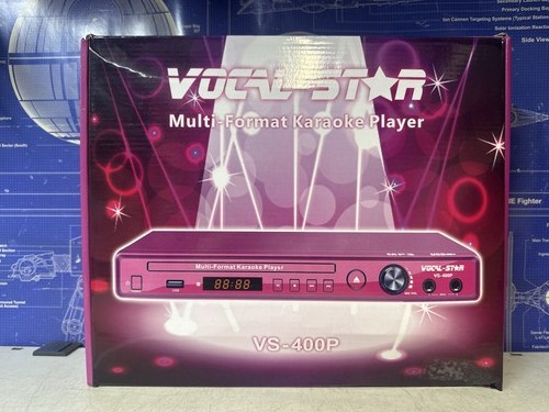 Vocal star 400p lecteur - vocal-star,
