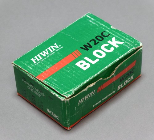 Nouveau hiwin w20c - nouveau,