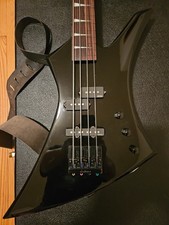 jackson kelly bass guitar