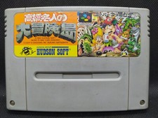 Takahashi Meijin Daibouken