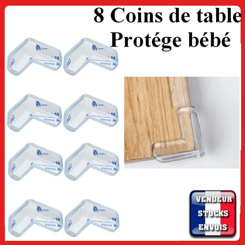 Protège coins table - de,