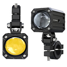 FEU AVANT ADDITIONNEL MOTO LED