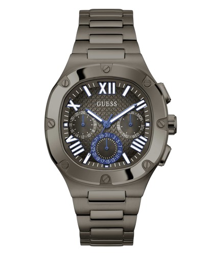 Montre homme guess headline - montre,