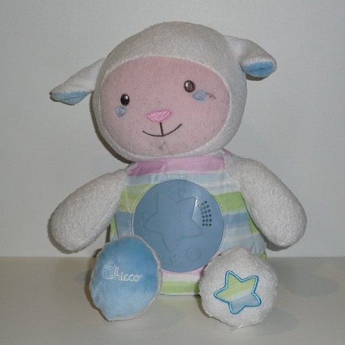 Doudou agneau mouton chicco - doudou,