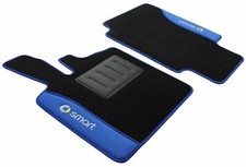 Tapis Moquette avec Broderie