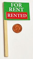 Panneau Loué Pour Maison De Poupées En Bois Miniature T2 TUMDEE