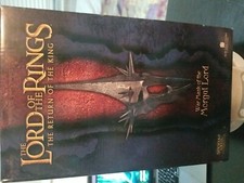 Lord Of The Rings Return Of