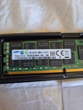 Lot De 2 Mémoire Ram Samsung