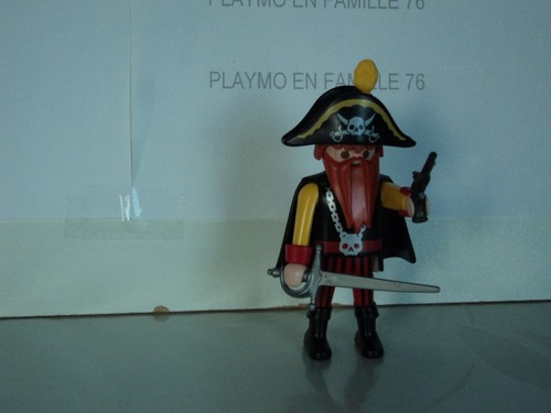 Playmobil vintage pirates - playmobil,