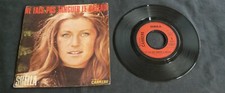 Vinyle 45T Sheila – Ne fais pas tanguer le bateau – Pop Française 80s – REF 2642