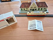 Märklin BR 103 DB Epoque IV  HO Locomotive Electrique digitalisée  REF. 3357